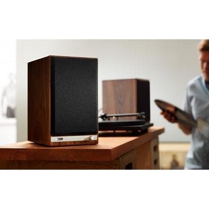 Enceinte sans fil AUDIOENGINE HD6 Noyer