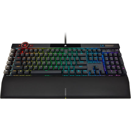 Clavier gamer CORSAIR K100 CHERRY MX SPEED