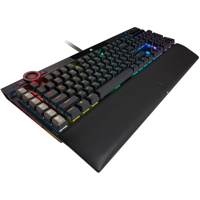 Clavier gamer CORSAIR K100 CHERRY MX SPEED