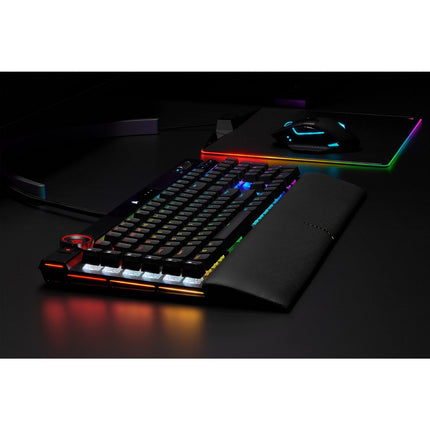 Clavier gamer CORSAIR K100 CHERRY MX SPEED