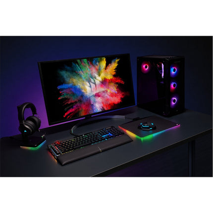 Clavier gamer CORSAIR K100 CHERRY MX SPEED