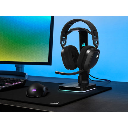 Casque gamer CORSAIR HS80 Wireless