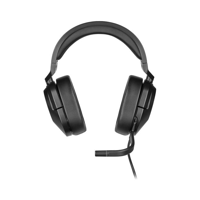 Casque gamer CORSAIR HS55 Stereo Carbon