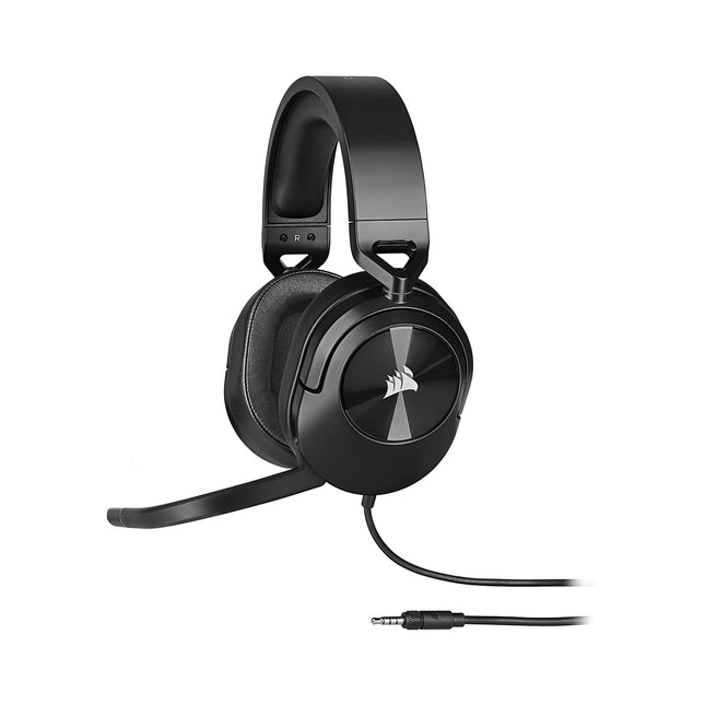 Casque gamer CORSAIR HS55 Stereo Carbon