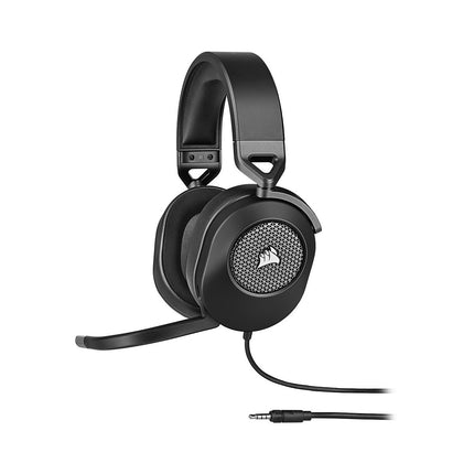 Casque gamer CORSAIR HS65 Surround Headset Carbon