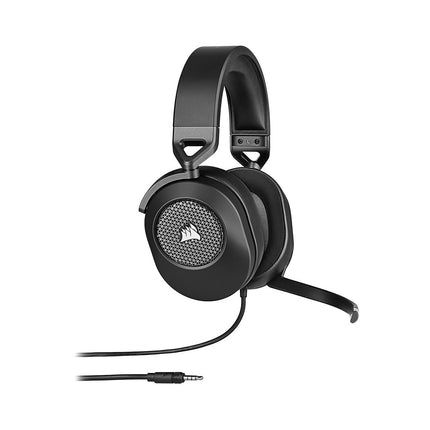 Casque gamer CORSAIR HS65 Surround Headset Carbon