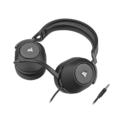 Casque gamer CORSAIR HS65 Surround Headset Carbon