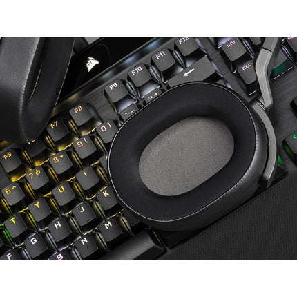 Casque gamer CORSAIR HS65 Surround Headset Carbon