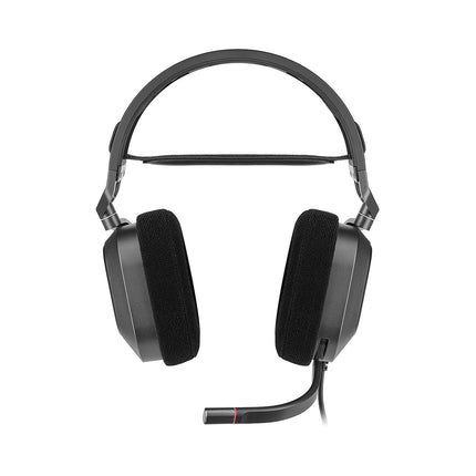 Casque gamer CORSAIR HS80 RGB USB Carbon