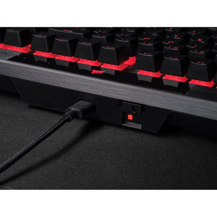 Clavier gamer CORSAIR K70 RGB PRO MX RED