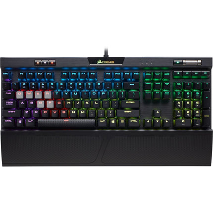 Clavier gamer CORSAIR K70 RGB PRO MX RED