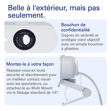 Webcam ELGATO Facecam Neo