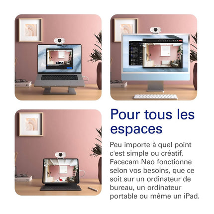 Webcam ELGATO Facecam Neo