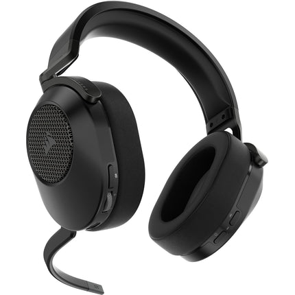 Casque gamer CORSAIR HS65 Wireless Carbon V2