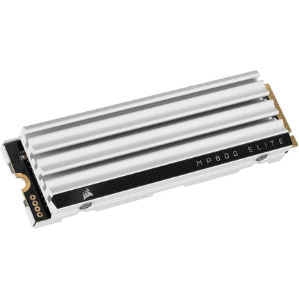 Disque dur SSD interne CORSAIR 1To MP600 P5/PC avec dissipateur