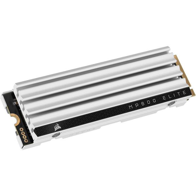 Disque dur SSD interne CORSAIR 1To MP600 P5/PC avec dissipateur