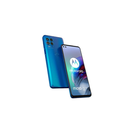 Smartphone MOTOROLA G100 Bleu Reconditionné