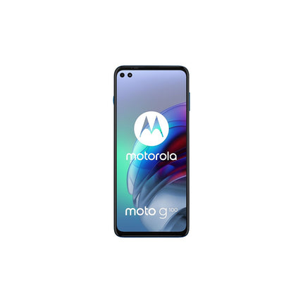 Smartphone MOTOROLA G100 Bleu Reconditionné