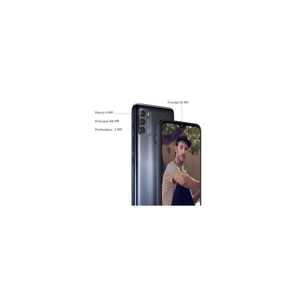 Smartphone MOTOROLA G50 Gris 5G Reconditionné