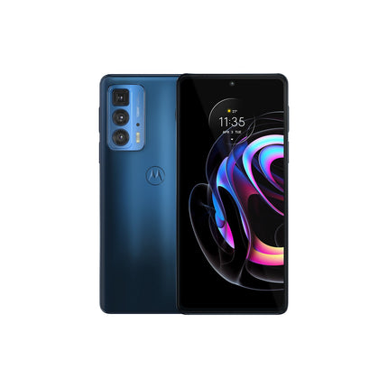 Smartphone MOTOROLA Edge 20 Pro Bleu 5G Reconditionné