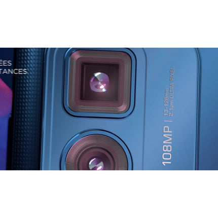 Smartphone MOTOROLA Edge 20 Pro Bleu 5G Reconditionné