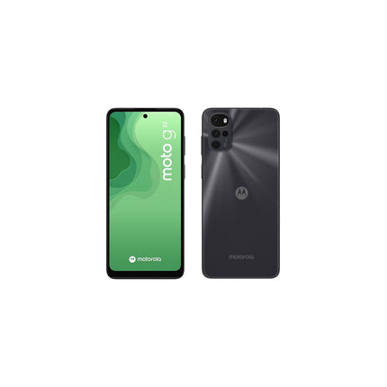 Smartphone MOTOROLA G22 Noir Reconditionné