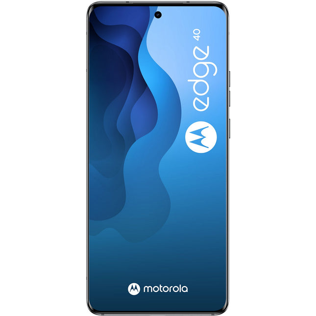 Smartphone MOTOROLA Edge 40 Noir 256Go