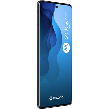 Smartphone MOTOROLA Edge 40 Noir 256Go