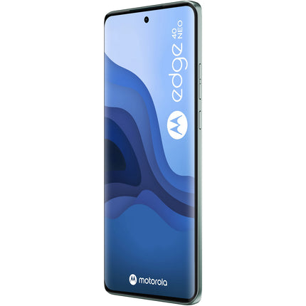 Smartphone MOTOROLA Edge 40 Vert 256GO Reconditionné