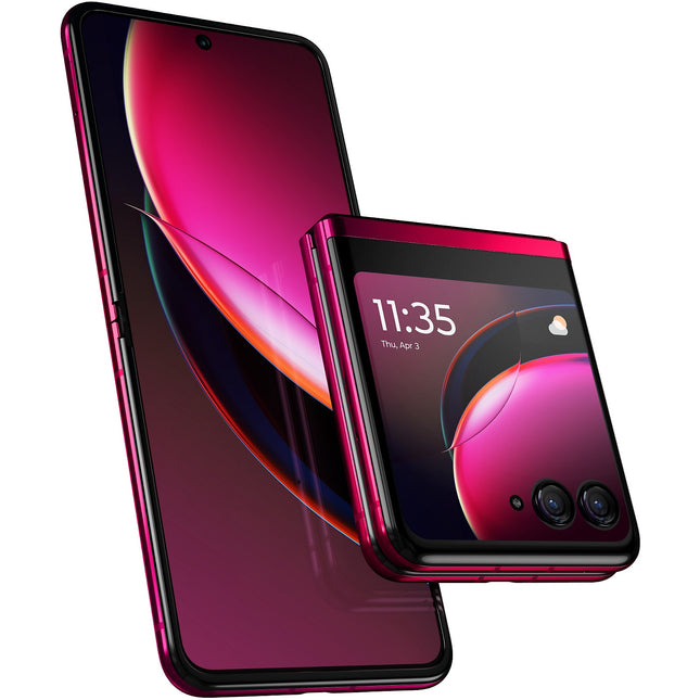 Smartphone MOTOROLA Razr 40 Ultra Intense