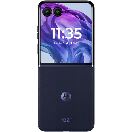 Smartphone MOTOROLA Razr 50 Ultra Bleu Marine 512Go