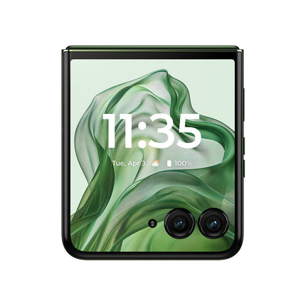 Smartphone MOTOROLA Razr 50 Ultra Vert kaki 512Go