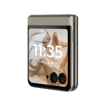 Smartphone MOTOROLA Razr 50 Beige 256Go