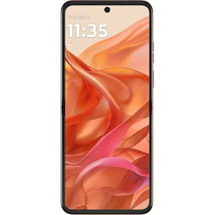 Smartphone MOTOROLA Razr 50 Orange Cuivre 256Go