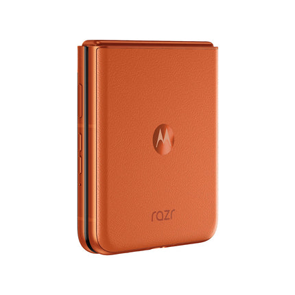 Smartphone MOTOROLA Razr 50 Orange Cuivre 256Go