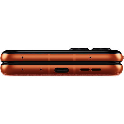Smartphone MOTOROLA Razr 50 Orange Cuivre 256Go