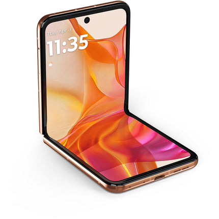 Smartphone MOTOROLA Razr 50 Ultra Orange 512Go