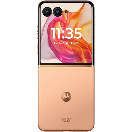 Smartphone MOTOROLA Razr 50 Ultra Orange 512Go