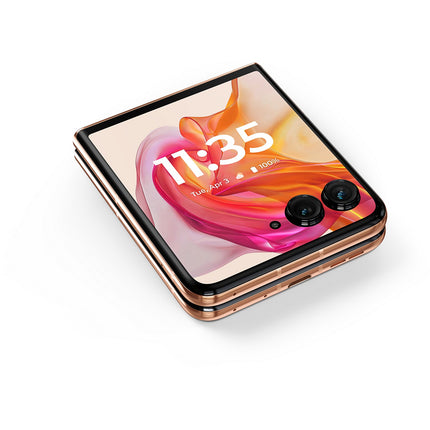 Smartphone MOTOROLA Razr 50 Ultra Orange 512Go