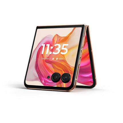 Smartphone MOTOROLA Razr 50 Ultra Orange 512Go