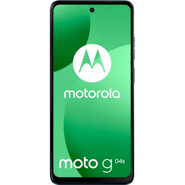 Smartphone MOTOROLA G04s 64Go Bleu Satiné