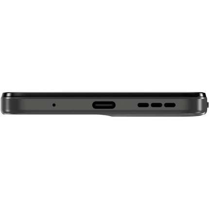 Smartphone MOTOROLA E14 64Go Gris anthracite
