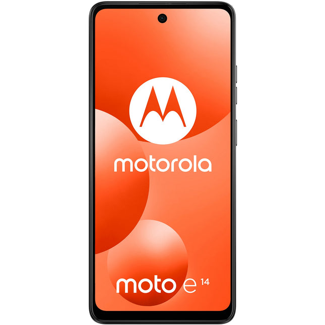 Smartphone MOTOROLA E14 64Go Gris anthracite
