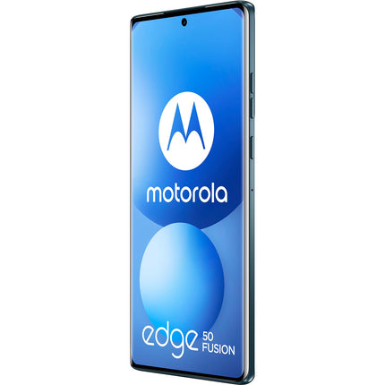 Smartphone MOTOROLA Edge 50 Fusion Gris 256Go