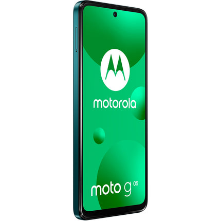 Smartphone MOTOROLA G05 Vert foret 64Go