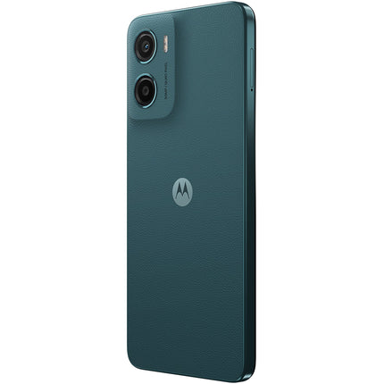 Smartphone MOTOROLA G05 Vert foret 64Go