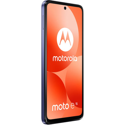 Smartphone MOTOROLA E15 Lavande 64Go