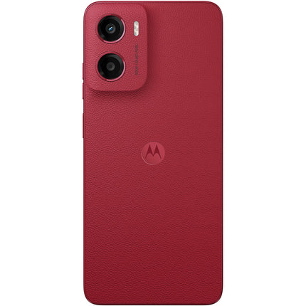 Smartphone MOTOROLA G05 Rouge prune 64Go