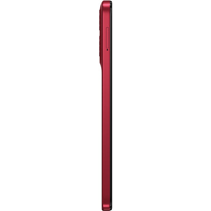 Smartphone MOTOROLA G05 Rouge prune 64Go
