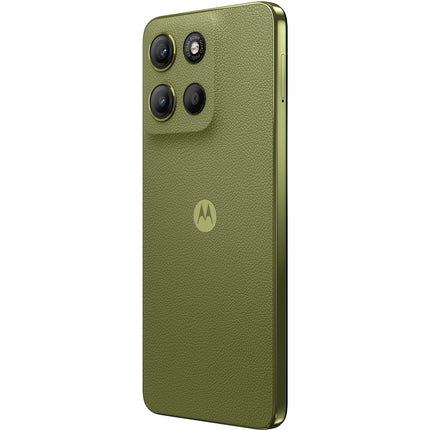Smartphone MOTOROLA G15 Power kaki 256Go
